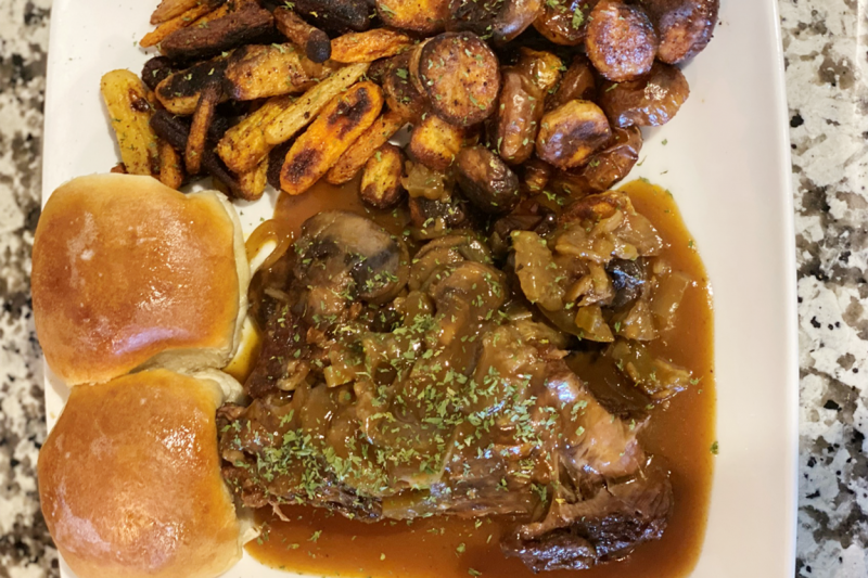 A Beef Chuck Roast Recipe and Cooking Temperature Tips ChefsTemp