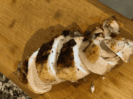 Chefstemp chicken breast Chefstemp chicken breast