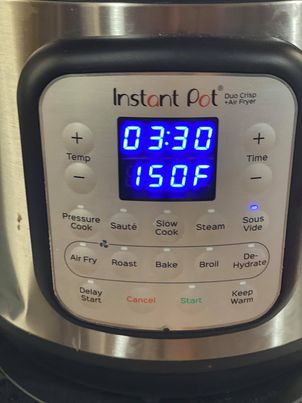 Chefstemp instant pot Chefstemp instant pot