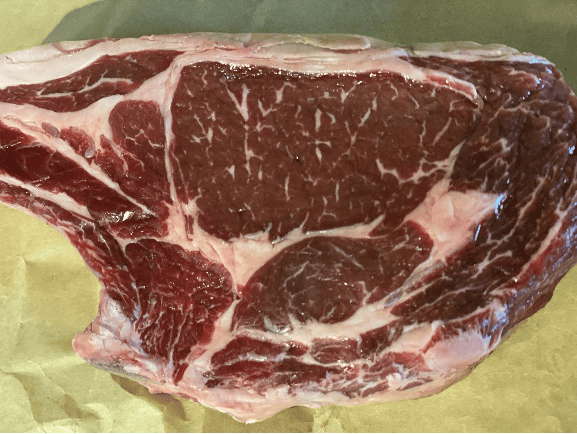 Chefstemp-raw beef