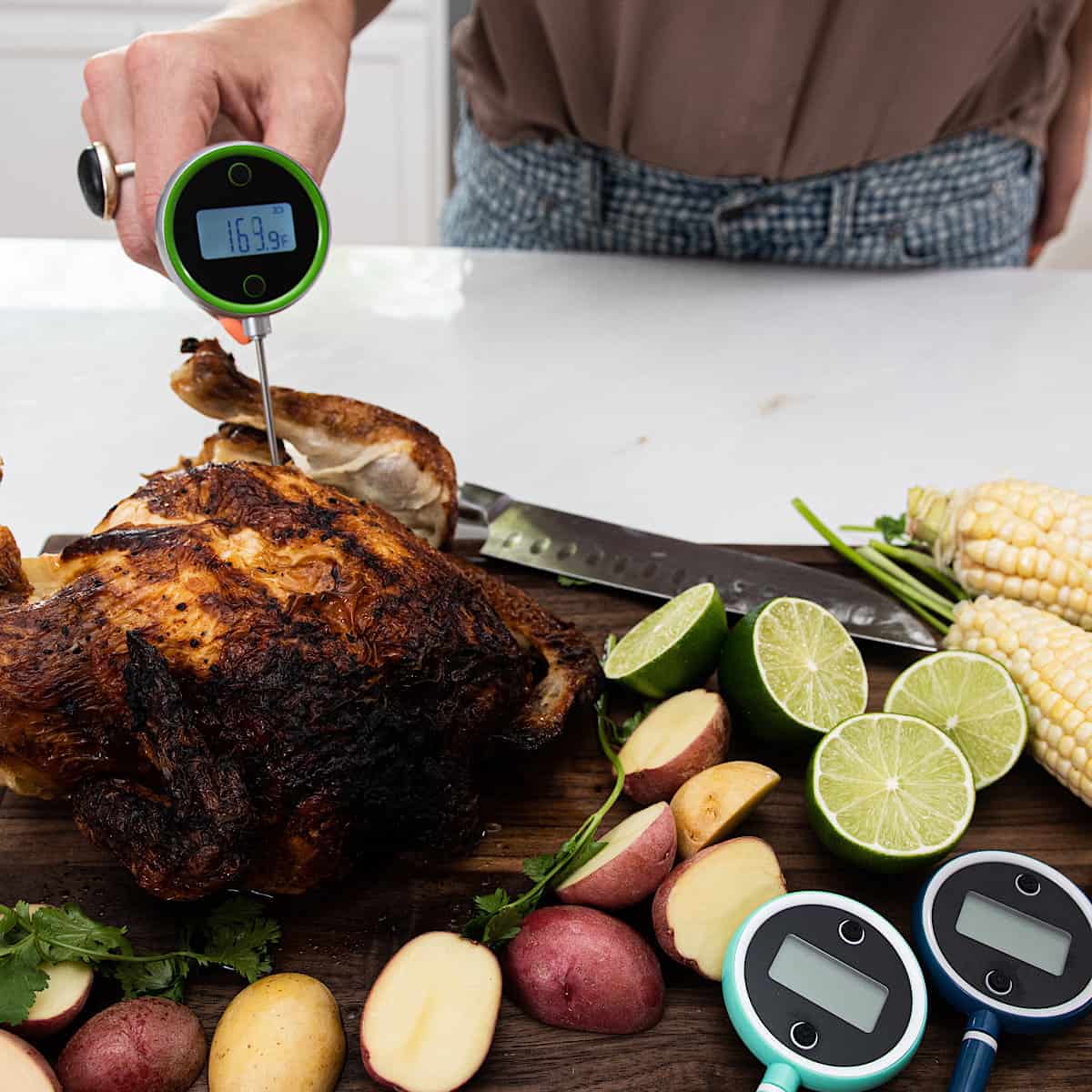 SMARTRO X50 Wireless Meat Thermometer