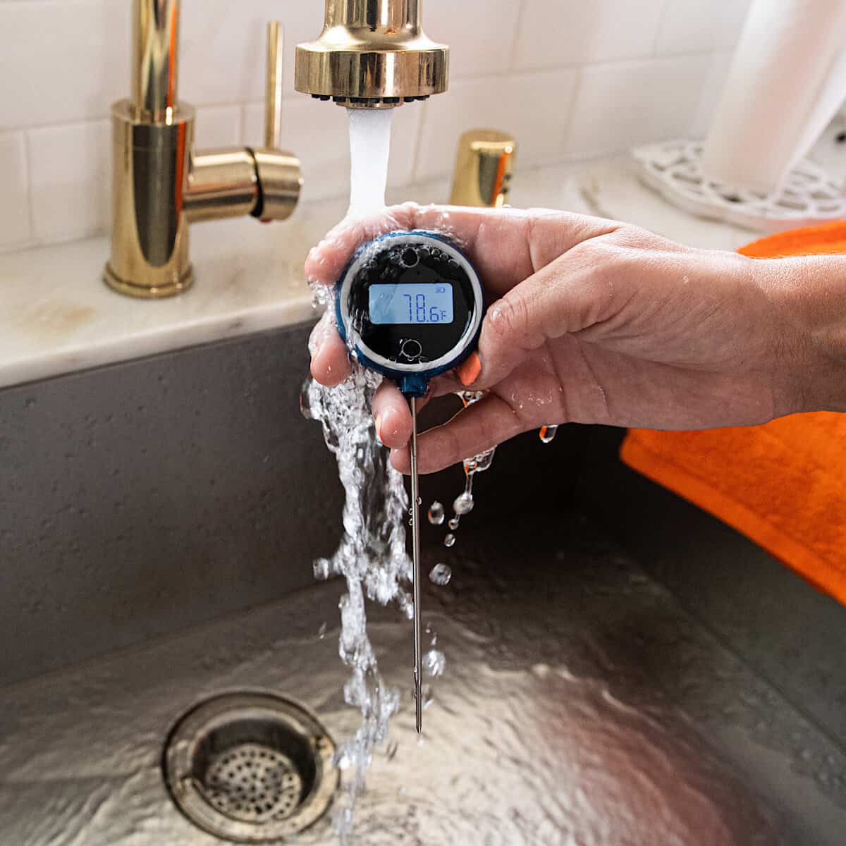 Stem Waterproof Kitchen Thermometer – KXPRMT