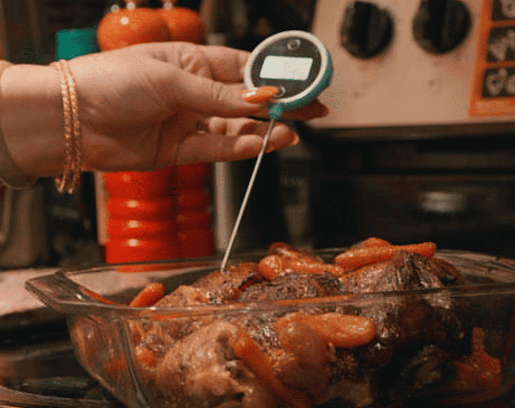 How to Know if Chicken Is Cooked: Temperature, Color & More