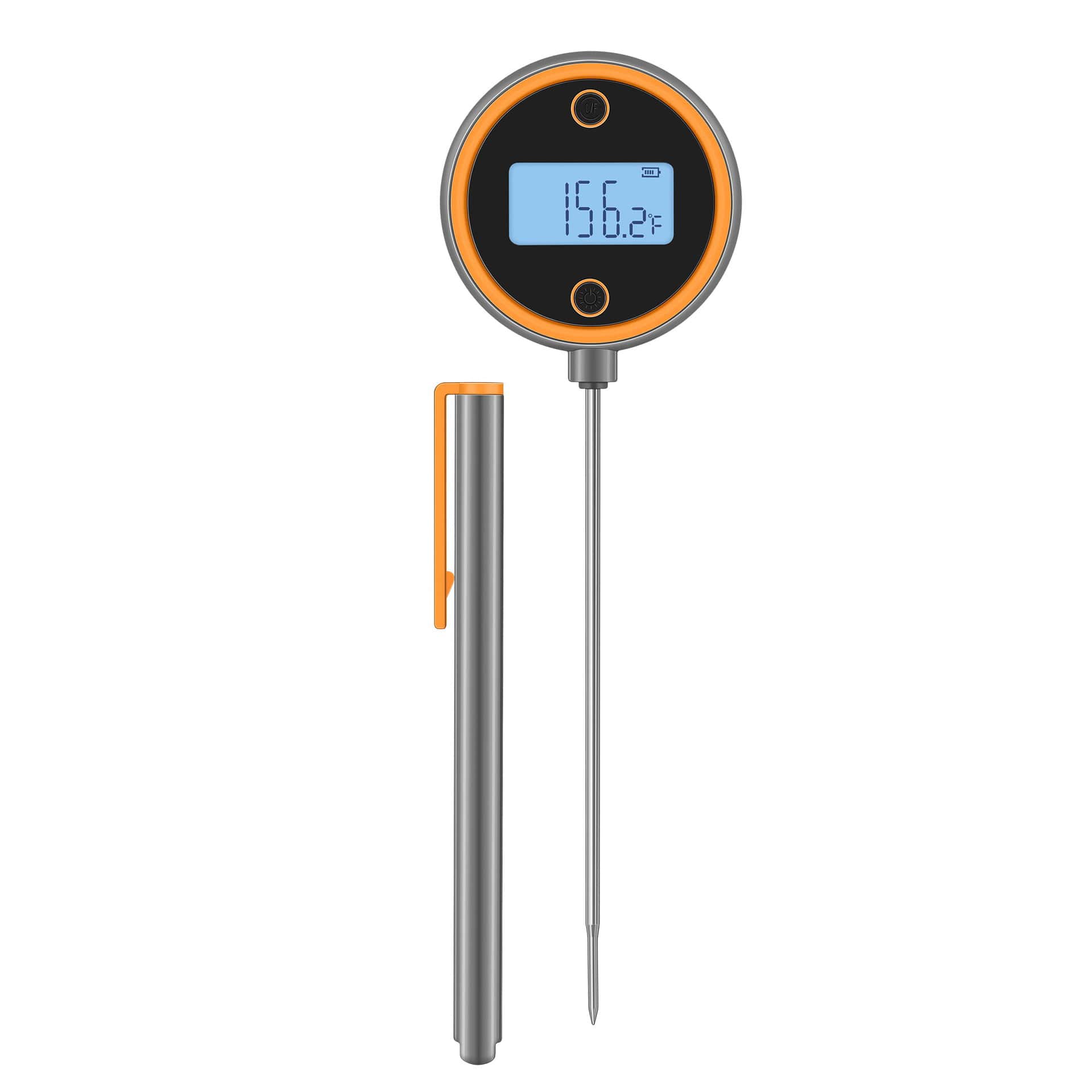 ThermoPop Thermometer Review 2020 - Best Meat Thermometer