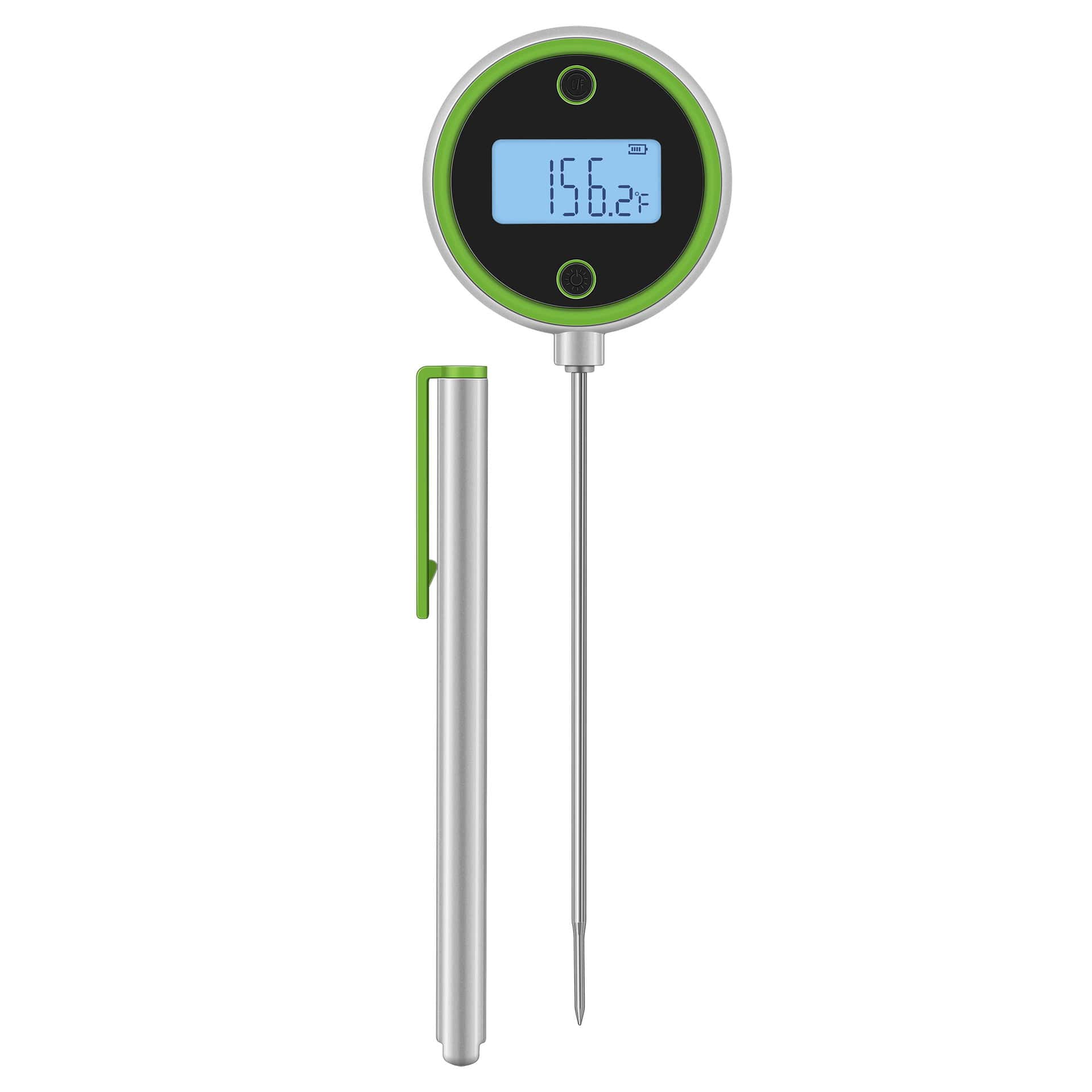 Best Steak Thermometer 2022: The ChefsTemp Pocket Pro