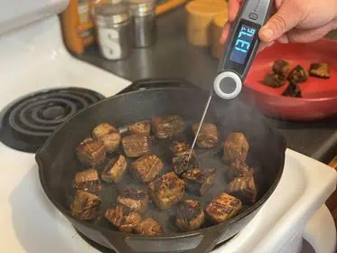 cheftemp instant read thermometer