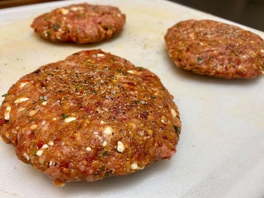 Chefstemp Curry Lamb Burger Chefstemp Curry Lamb Burger