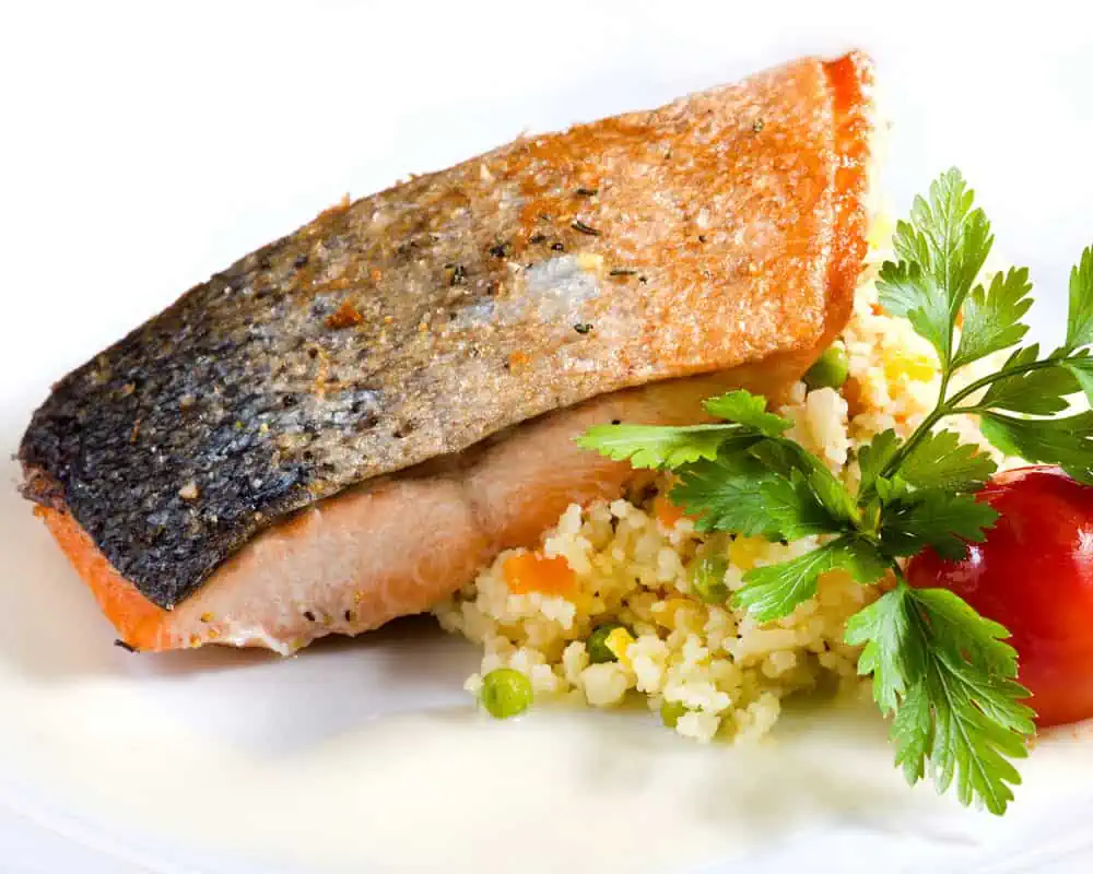 Chefstemp How to Cook and Season Salmon Restaurant-Style