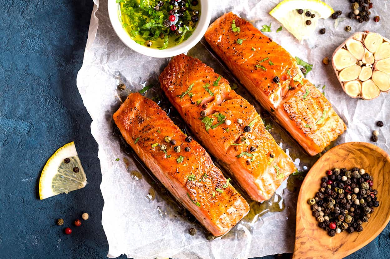 Chefstemp How to Cook and Season Salmon Restaurant-Style Chefstemp How to Cook and Season Salmon Restaurant-Style