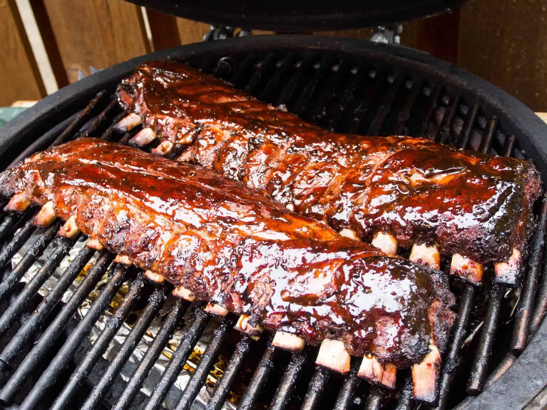 Chefstemp Smoked Beef Ribs