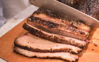 What Temperature to Slow Smoke Brisket