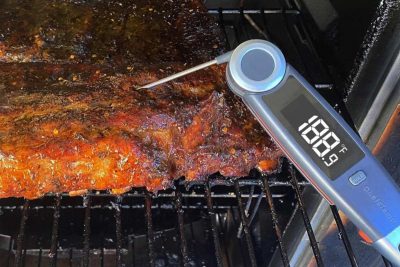 The Perfect Baby Back Ribs Temperature | ChefsTemp