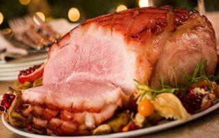 Safe Gammon Cooked Temperature and Recommendations