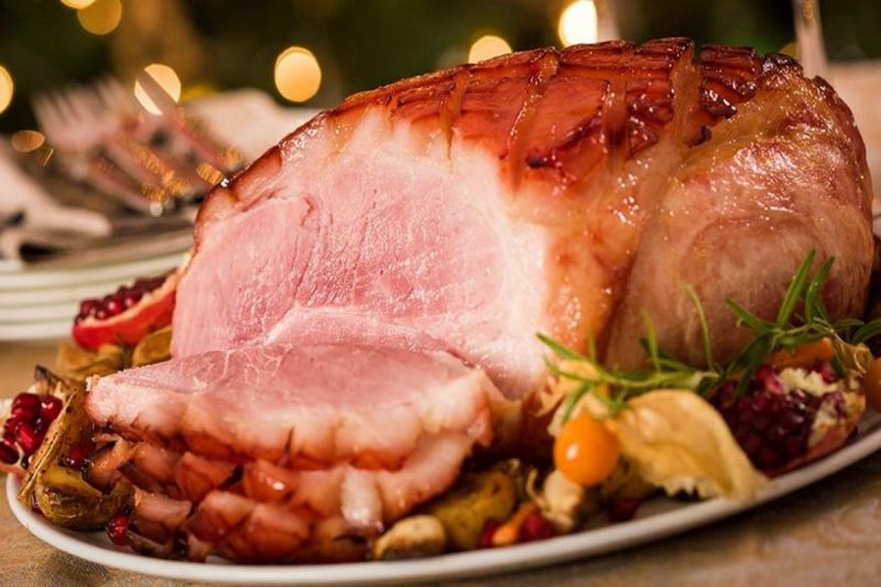 Safe Gammon Cooked Temperature and