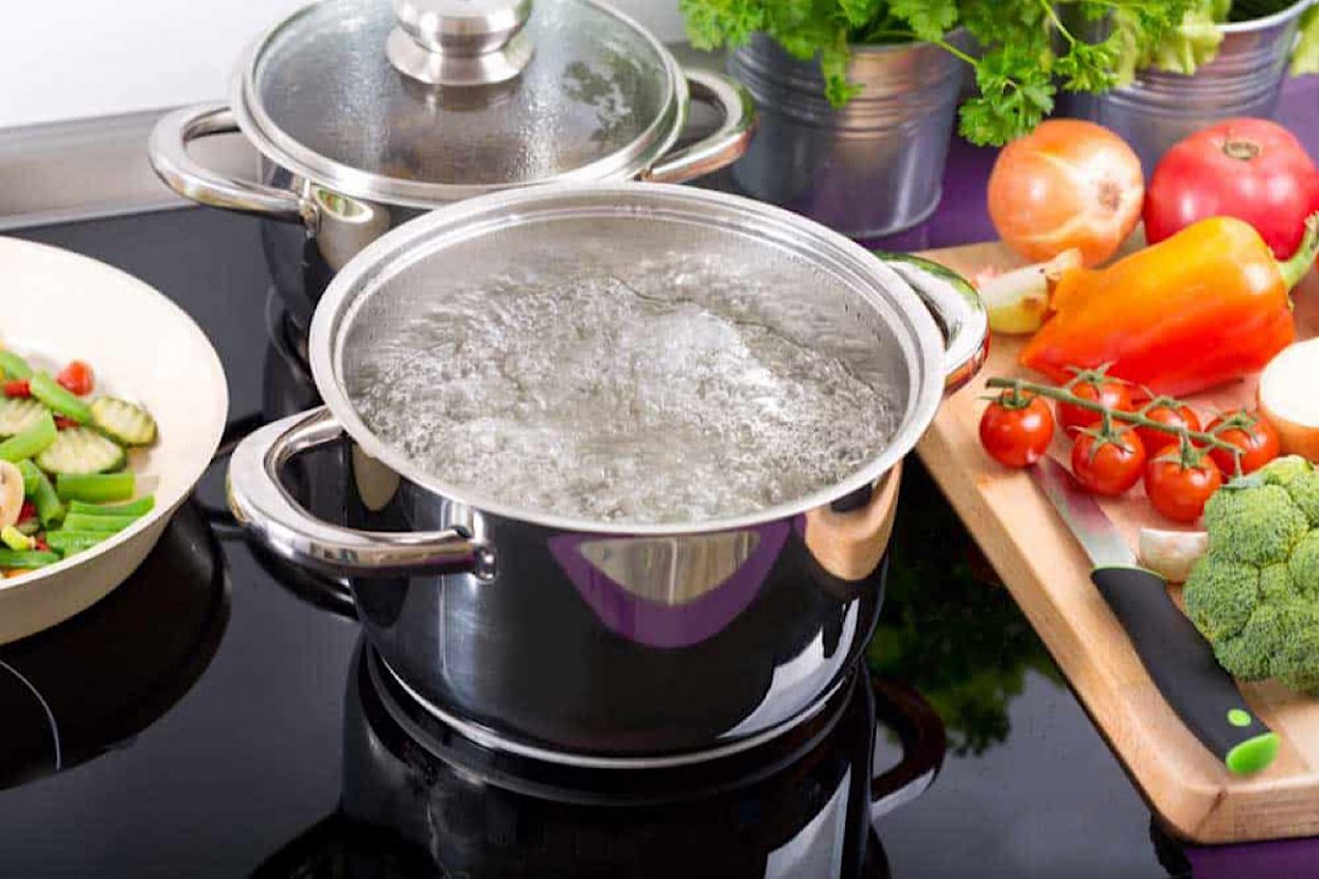 How to test kitchen thermometer with boiling point of water? ChefsTemp