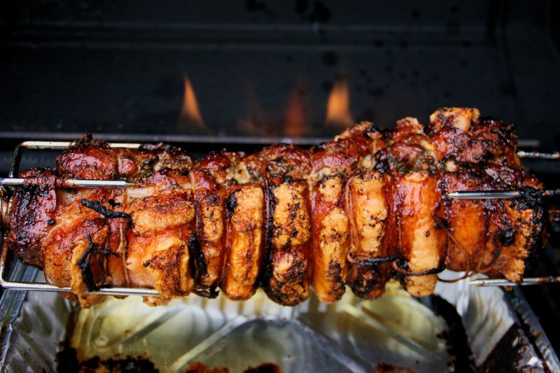 Chefstemp Cooked Pork With Cracklings