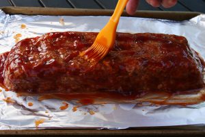 Chefstemp Meatloaf Glaze