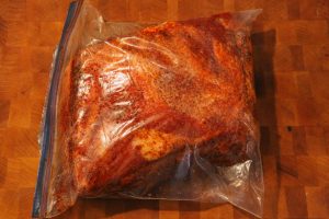 Chefstemp Pork In Bag