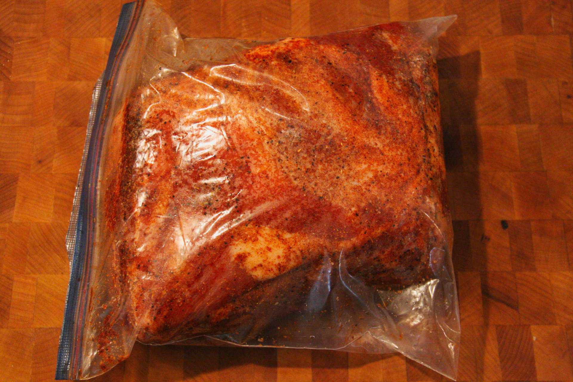 Chefstemp Pork In Bag Chefstemp Pork In Bag