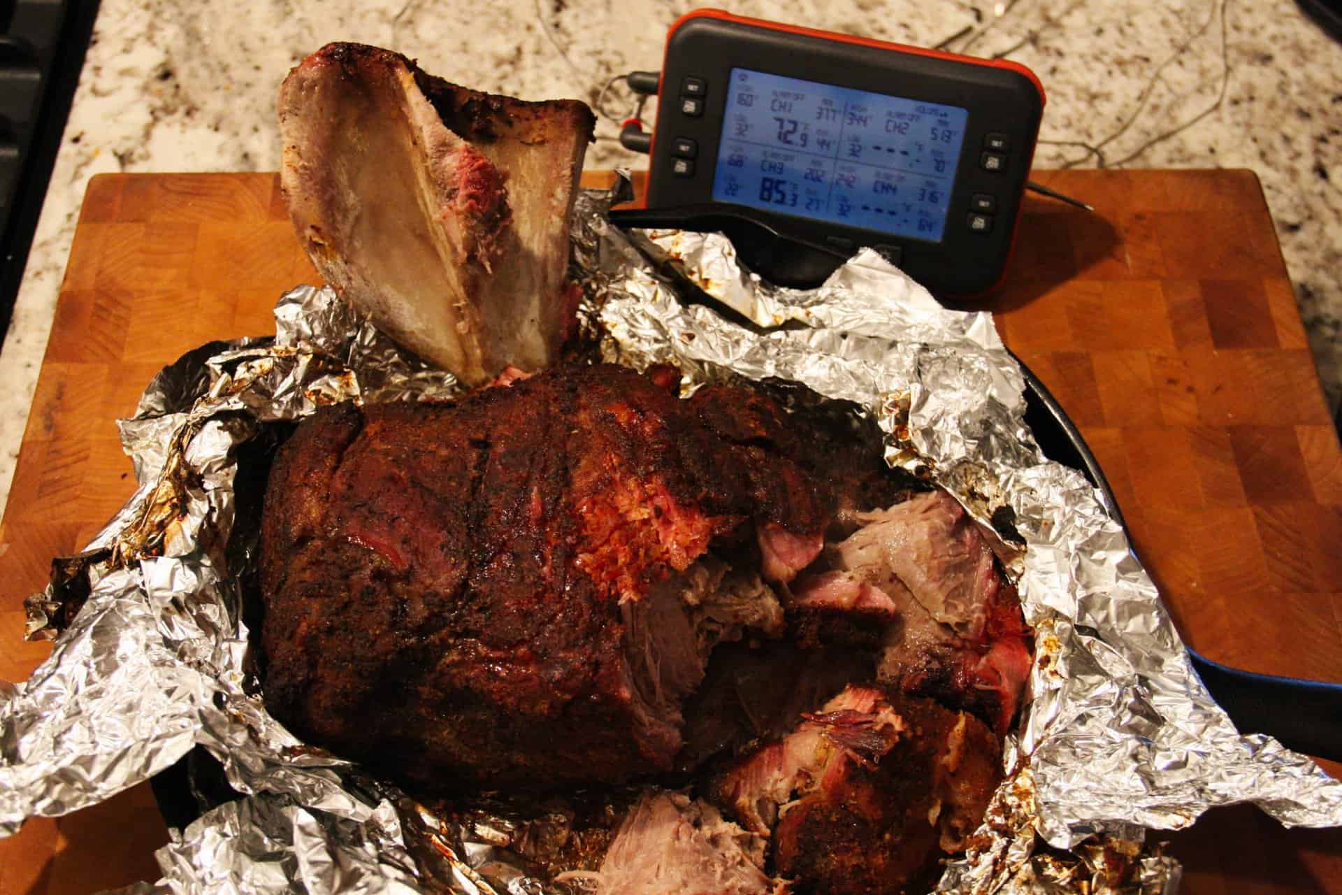 Chefstemp Pork Pulled Chefstemp Pork Pulled