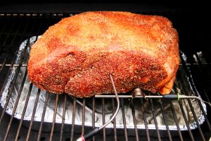 Chefstemp Pork Smoker