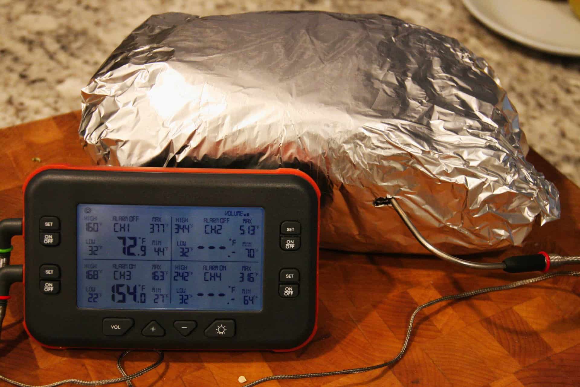 Chefstemp Pork Wrapped Chefstemp Pork Wrapped