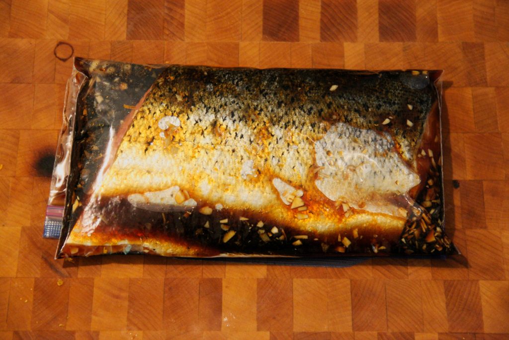 Chefstemp Salmonin Brine