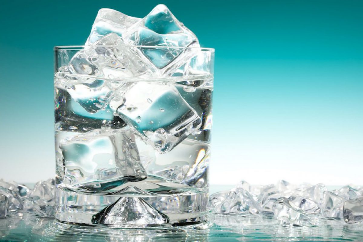 How to Create a Properly Made Ice Bath? ChefsTemp