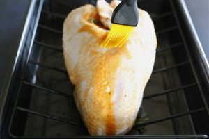 chefstemp basting turkey