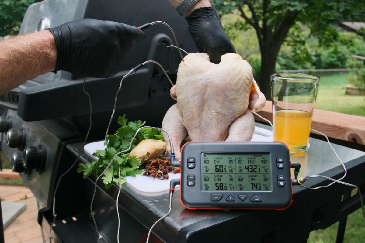 Best Beer Can Chicken Chefstemp