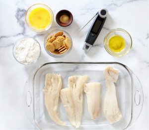 chefstemp haddock recipe ingredients