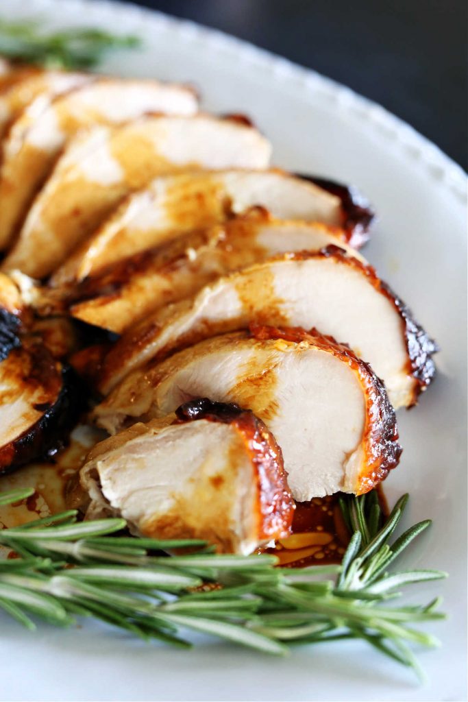 chefstemp roasted turkey breast recipe 1