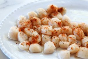 chefstemp scallops recipe