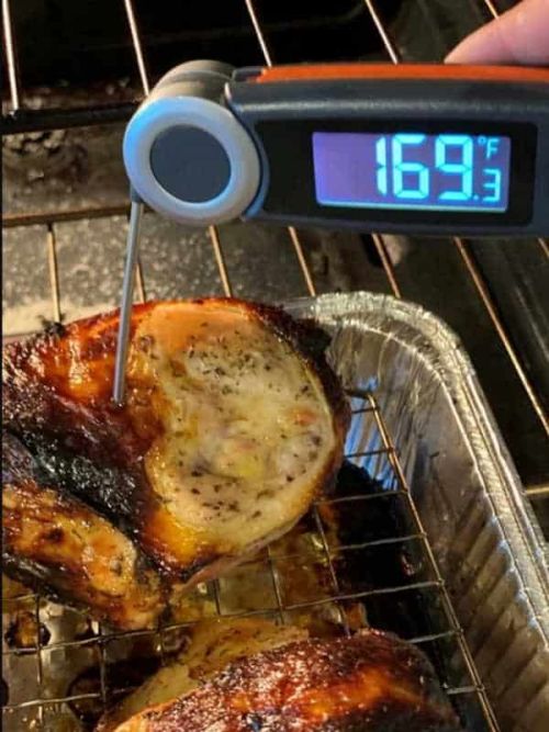 Perfect Temperature for Chicken Juicy Meat Every Time
