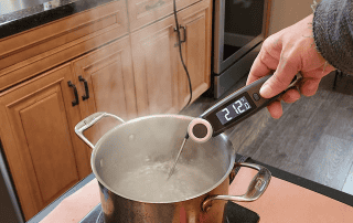 Boiling Point of Water