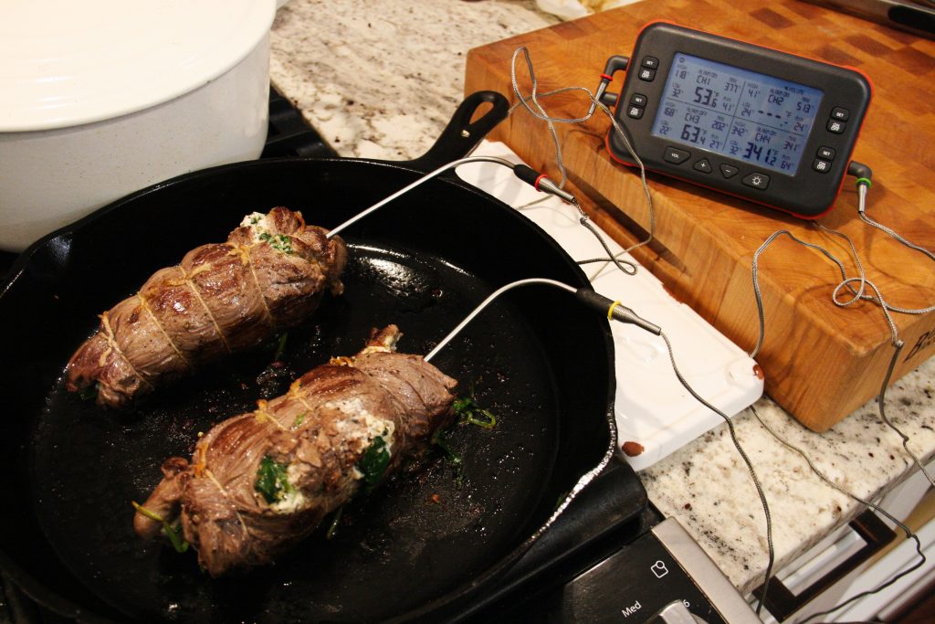 Chefstemp Beef Pre Oven