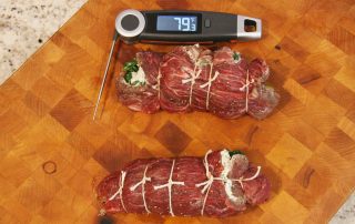 meat thermometer