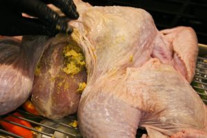 Chefstemp- Butter-Turkey