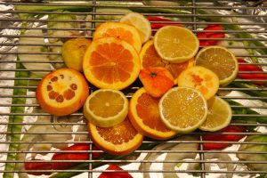 Chefstemp Citrus Tray