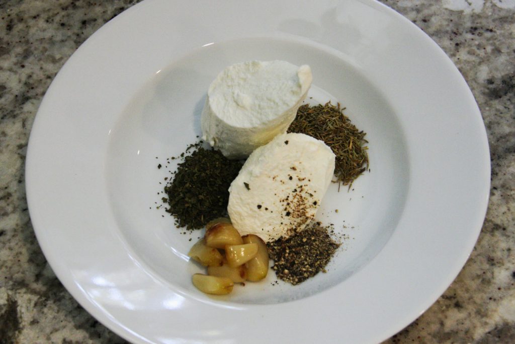 Chefstemp Goat Cheese