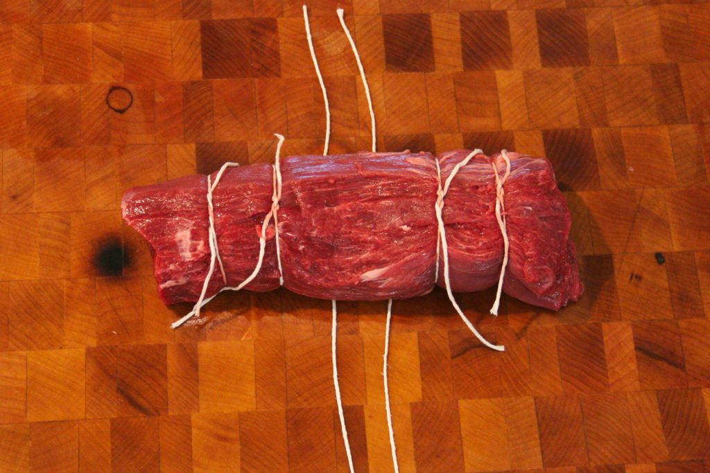 Chefstemp Tenderloin Tied