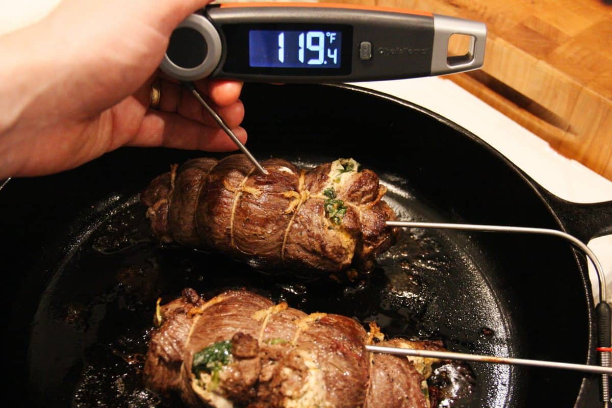 Tenderloin Series 2 Stuffed Chefstemp