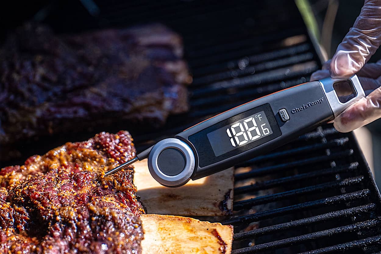 instant read type of thermometer different types of kitchen thermometers