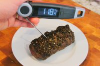 Steak Finished Steak Finished