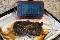 Steak Temp