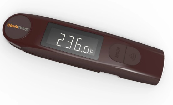 ChefsTemp FinalTouch IR ChefsTemp FinalTouch IR