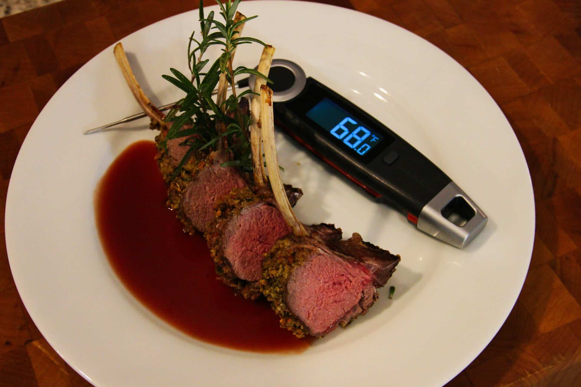 Finsihed Lamb Finsihed Lamb