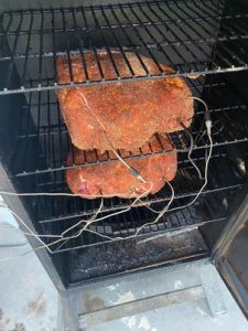 Perfect Smoked Pork Butt