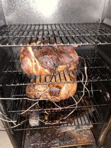 Perfect Smoked Pork Butt