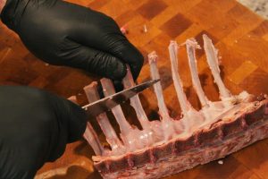 Scraping Bones Scraping Bones